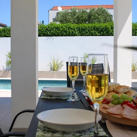 Casa Di Villa Vrana (Zadar)