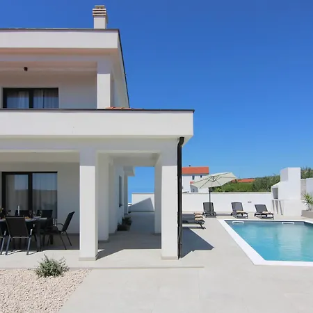 Casa Di Villa Vrana (Zadar)