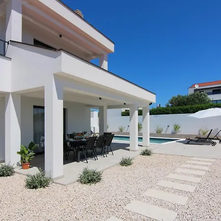 빌라 Casa Di Vrana (Zadar)